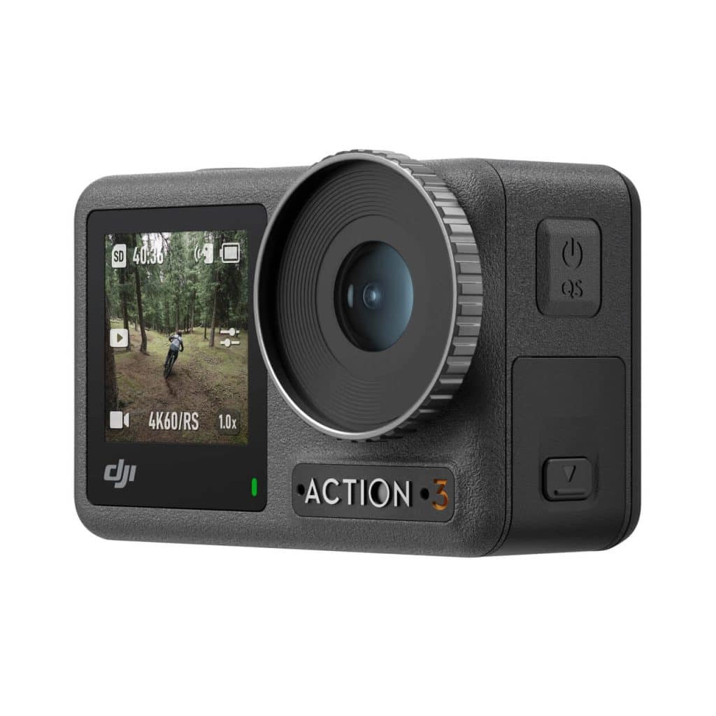 Osmo Action 4 Poignée Flottante DJI - Compatible Action 2 à 5 Pro Osmo Action 4 Poignée Flottante DJI - Compatible Action 2 à 5 Pro