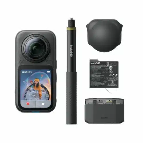 INSTA360 X6 ESSENTIALS BUNDLE