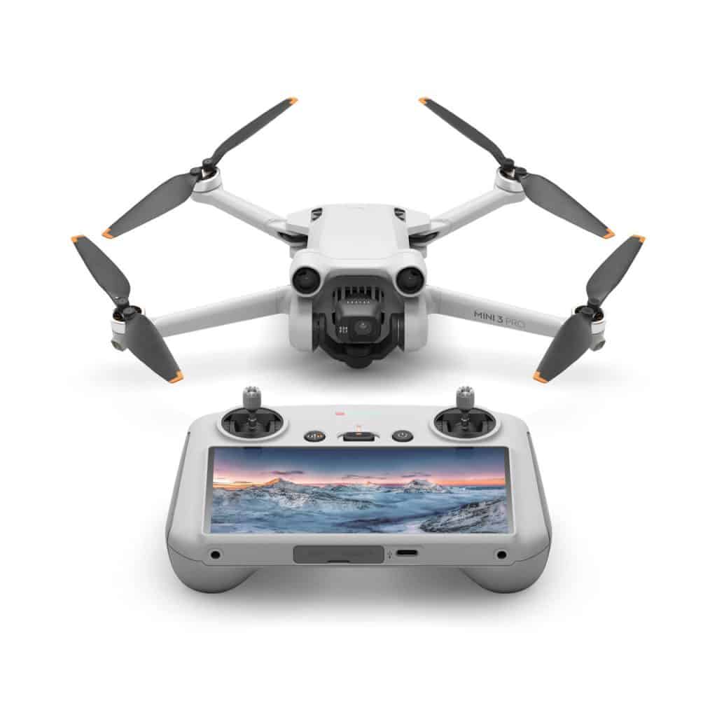 dji mini 3 pro RC