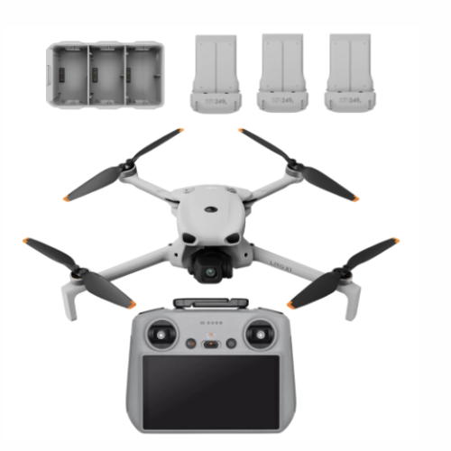 Dji Lito X1 Rc2 fly more combo