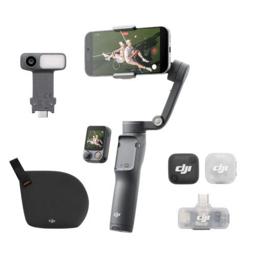 DJI Osmo Mobile 8P Creator Combo