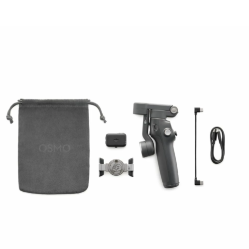 DJI Osmo Mobile 8P Advanced Tracking Combo