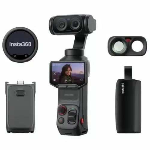 Insta360 Luna Ultra creator bundle